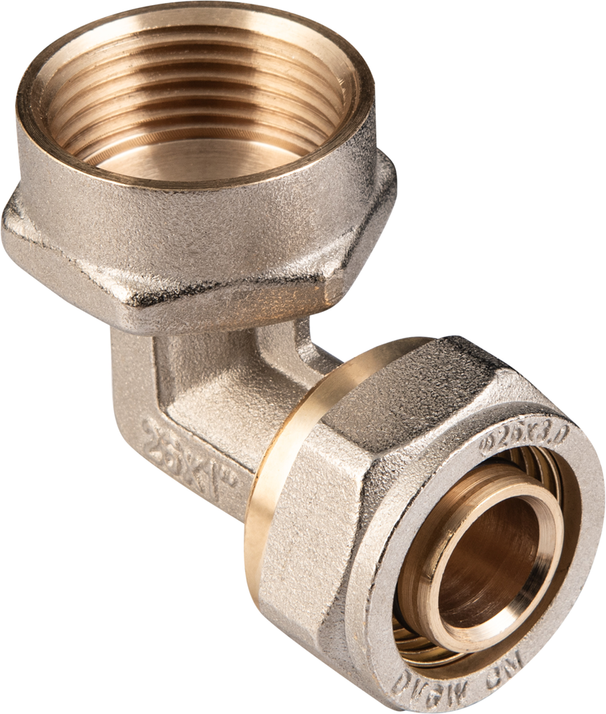 Cornat Vrs Knie 26Mm X 1&apos;&apos;V Ms-Ni VRS670526N