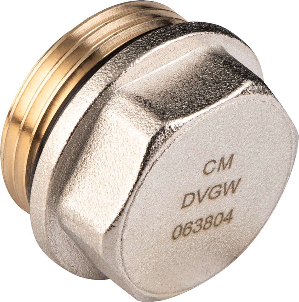 Cornat Vrs Schroefdop 1&apos;&apos;M Ms-Ni VRS670930N