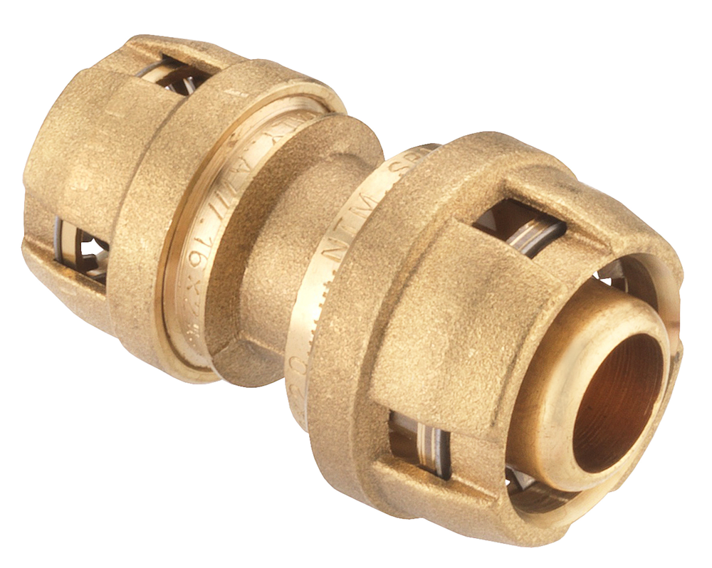 Cornat Steekfitting Reductie 20X16Mm Ms VRST660220