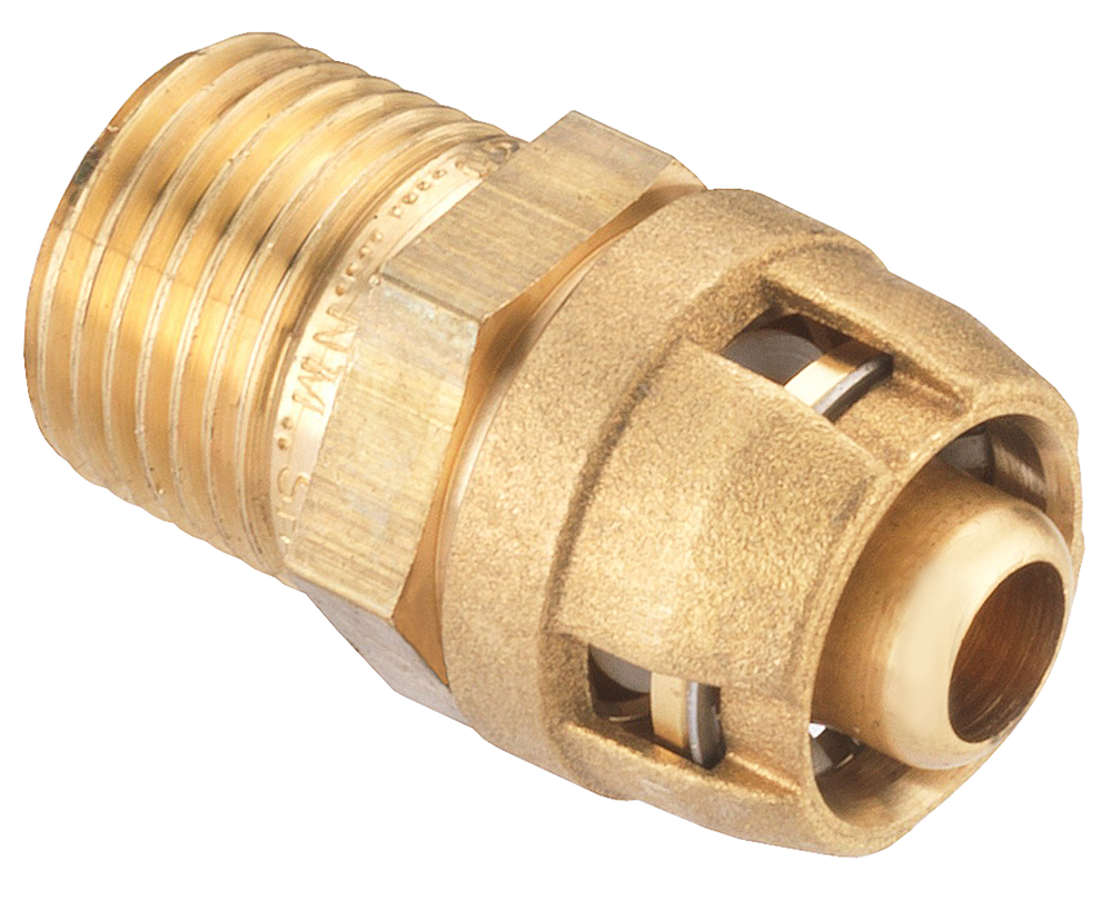 Cornat Steekfitting Reductie 16X1 2M Ms VRST661120
