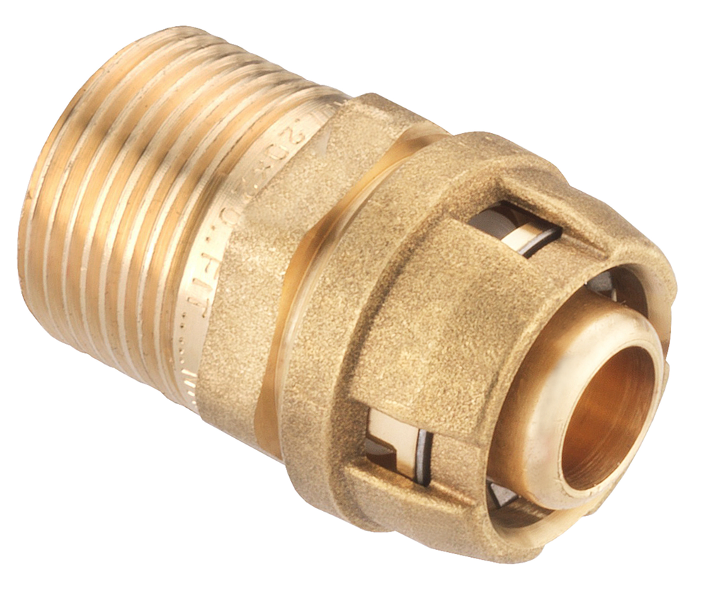 Cornat Steekfitting Reductie 26X3 4M Ms VRST661200