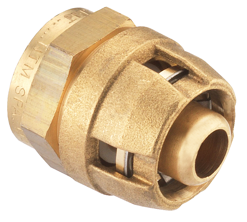 Cornat Steekfitting Muts 16Mm Ms VRST661316