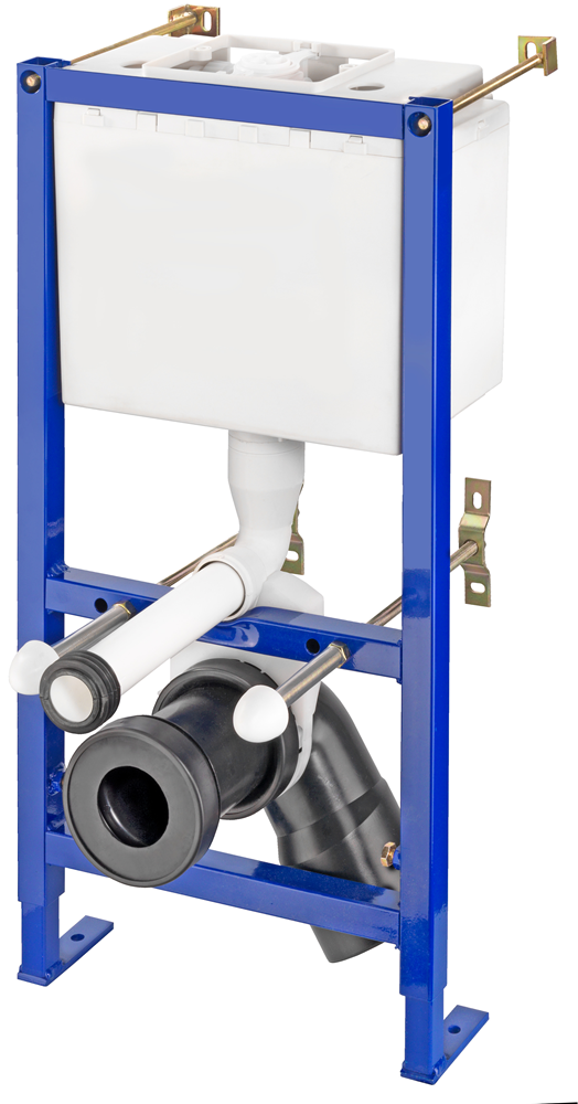 Cornat Vorwand Wc-Element 2Mg. 400/800 - VWCVO402