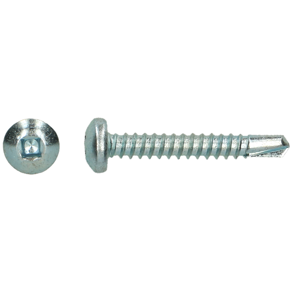 pgb-Europe PGB-FASTENERS | Zelfborende schroef D.7504M-VK Ø 4,80x38 Zp 7504MV001004803803