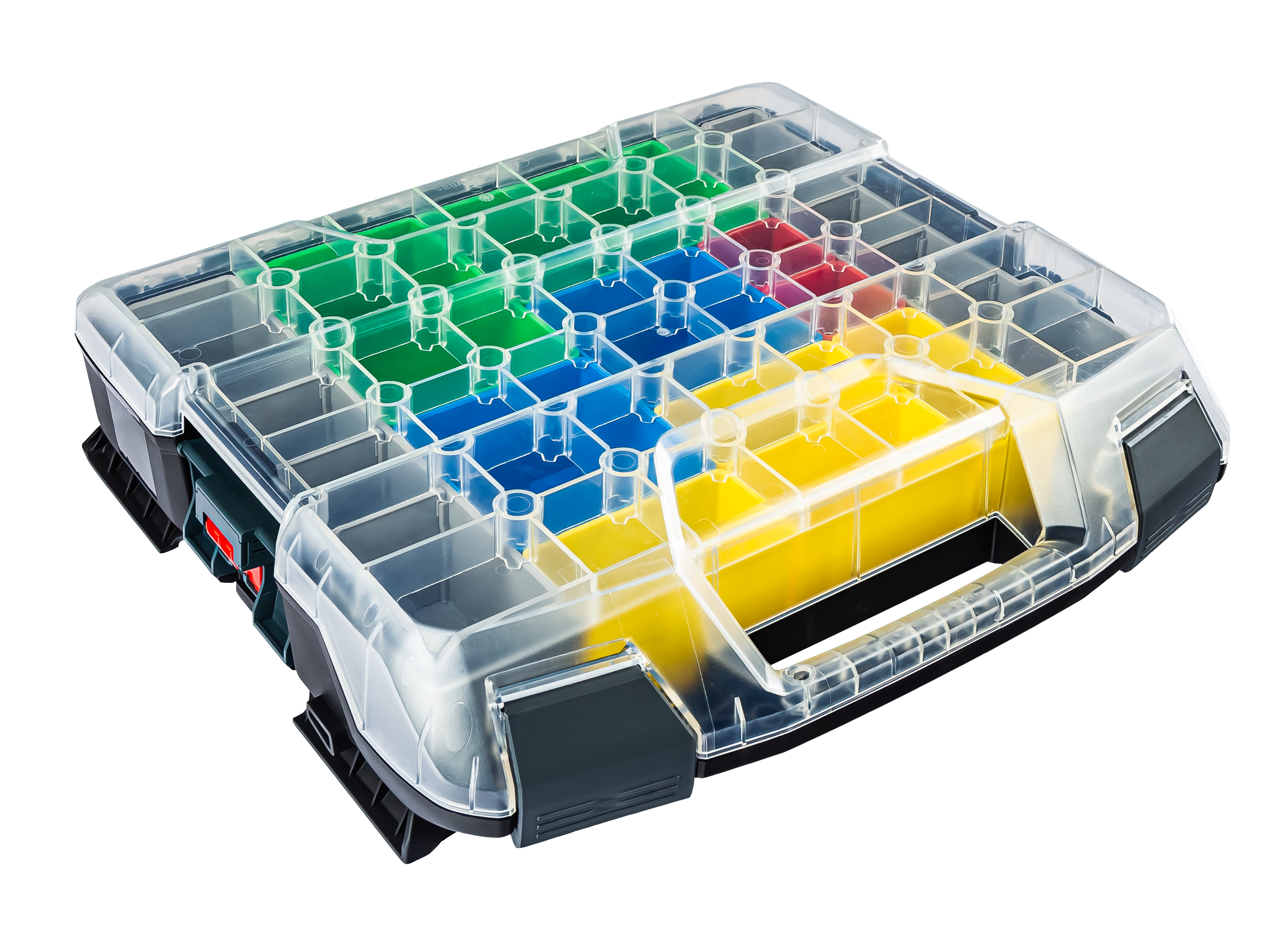 L-BOXX W-BOXX 102 deksel transparant IBS - 6100000371