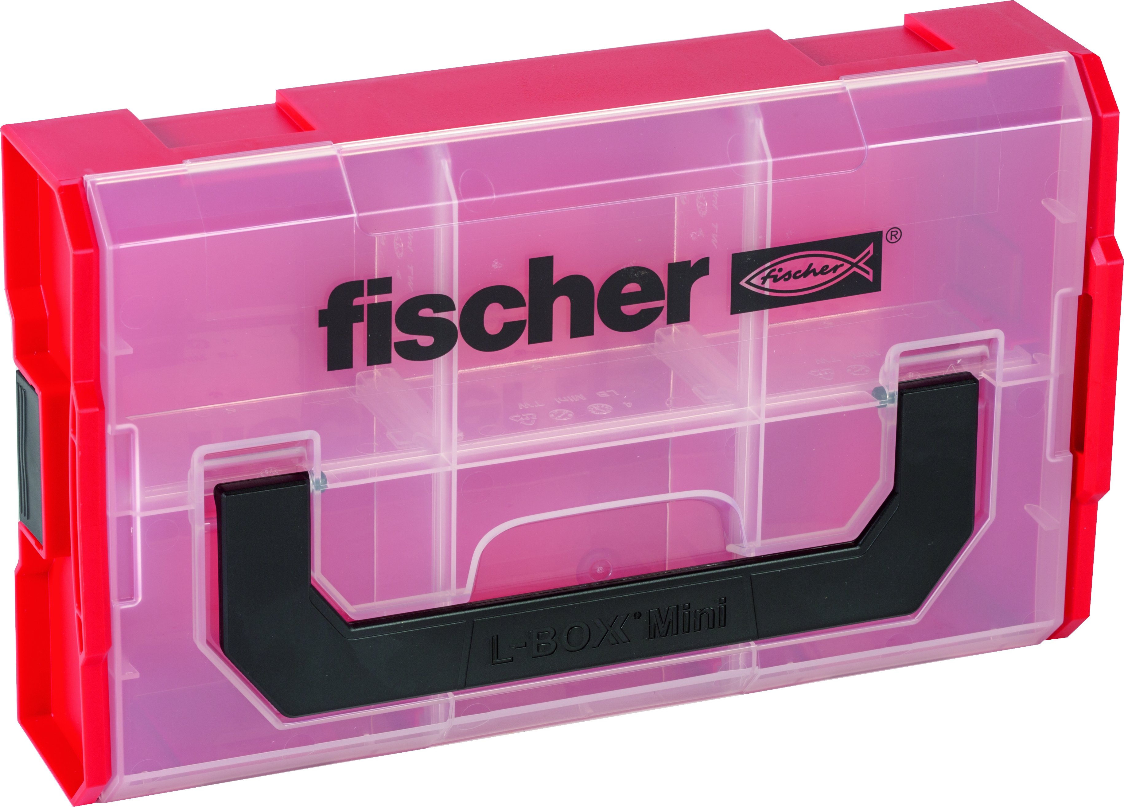 Fischer FixTainer - Leeg - - 533069 - 1 stuk(s) - 533069