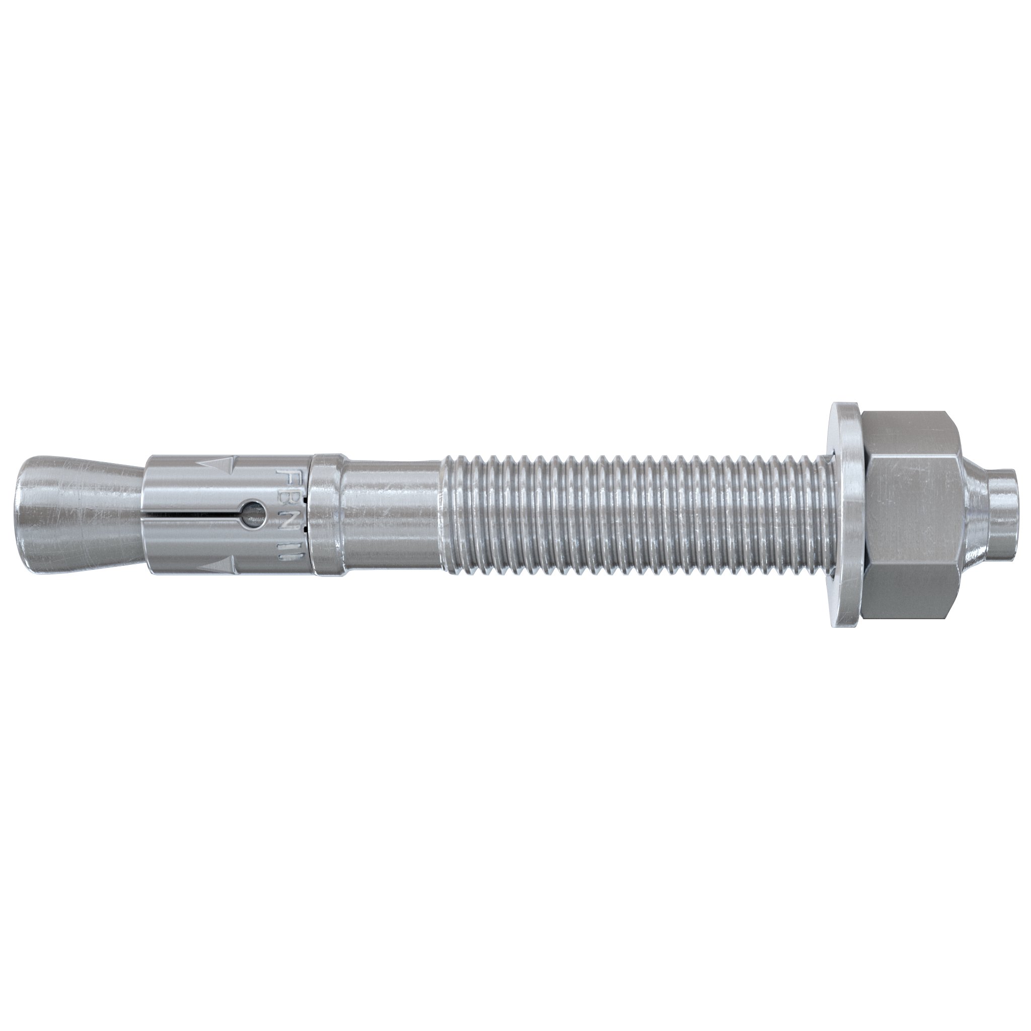 Fischer Snelbouwanker FBN II 6/5 elektrolytisch verzinkt - 505526 - 100 stuk(s) - 505526