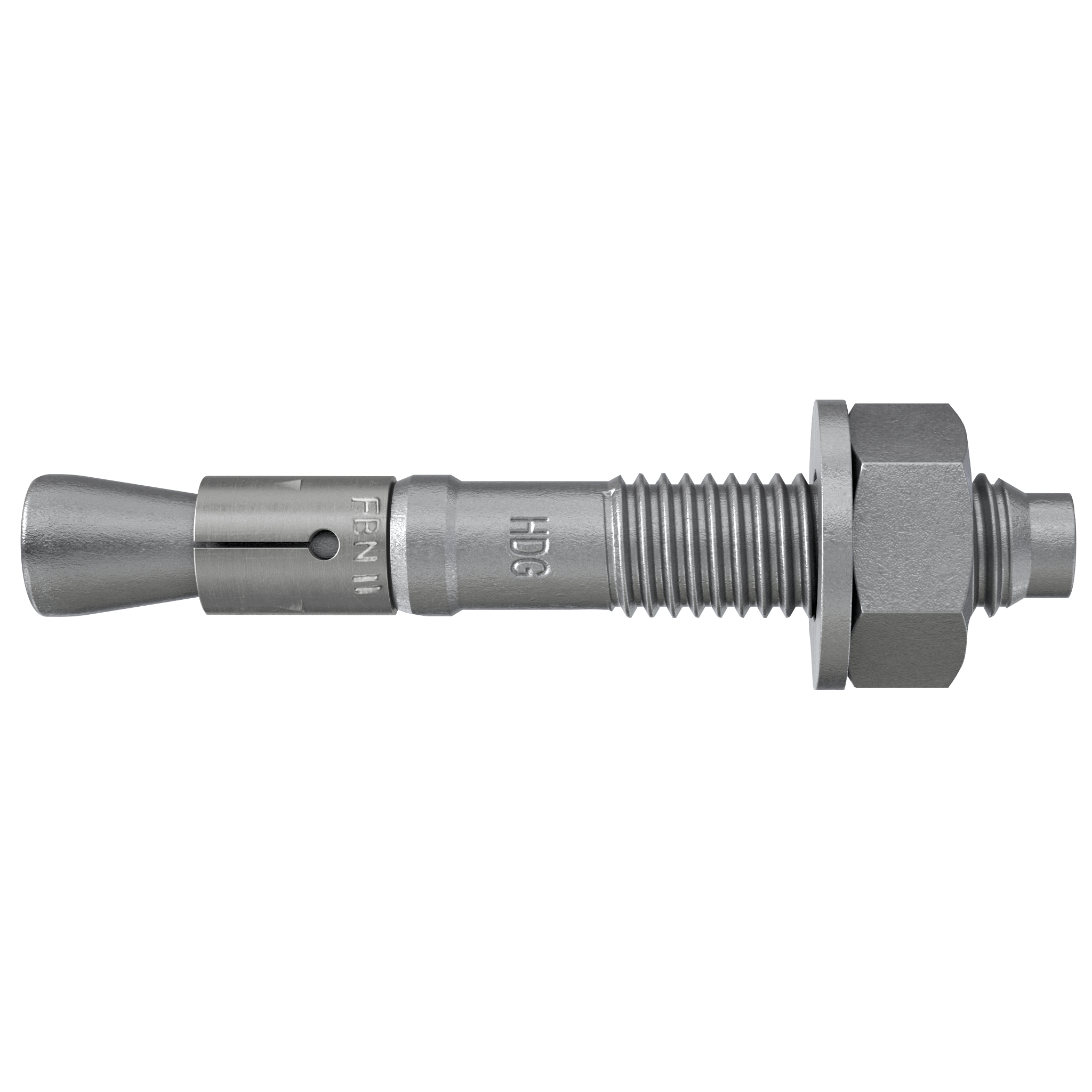 Fischer Snelbouwanker FBN II 12/5 K thermisch verzinkt - 508014 - 20 stuk(s) - 508014