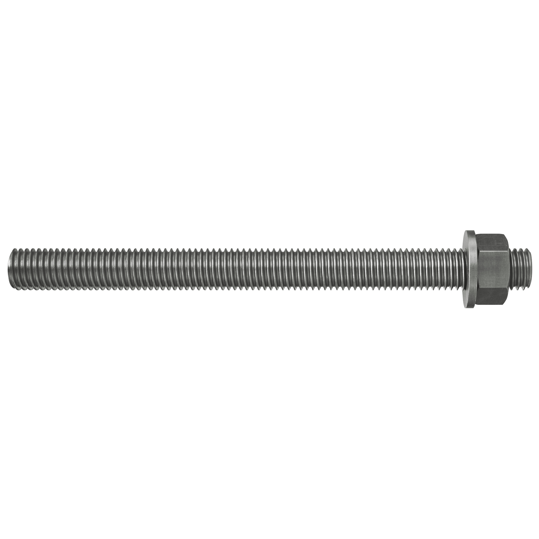 Fischer Ankerstang FIS A M16 x 300 roestvast staal R - 90458 - 10 stuk(s) - 90458