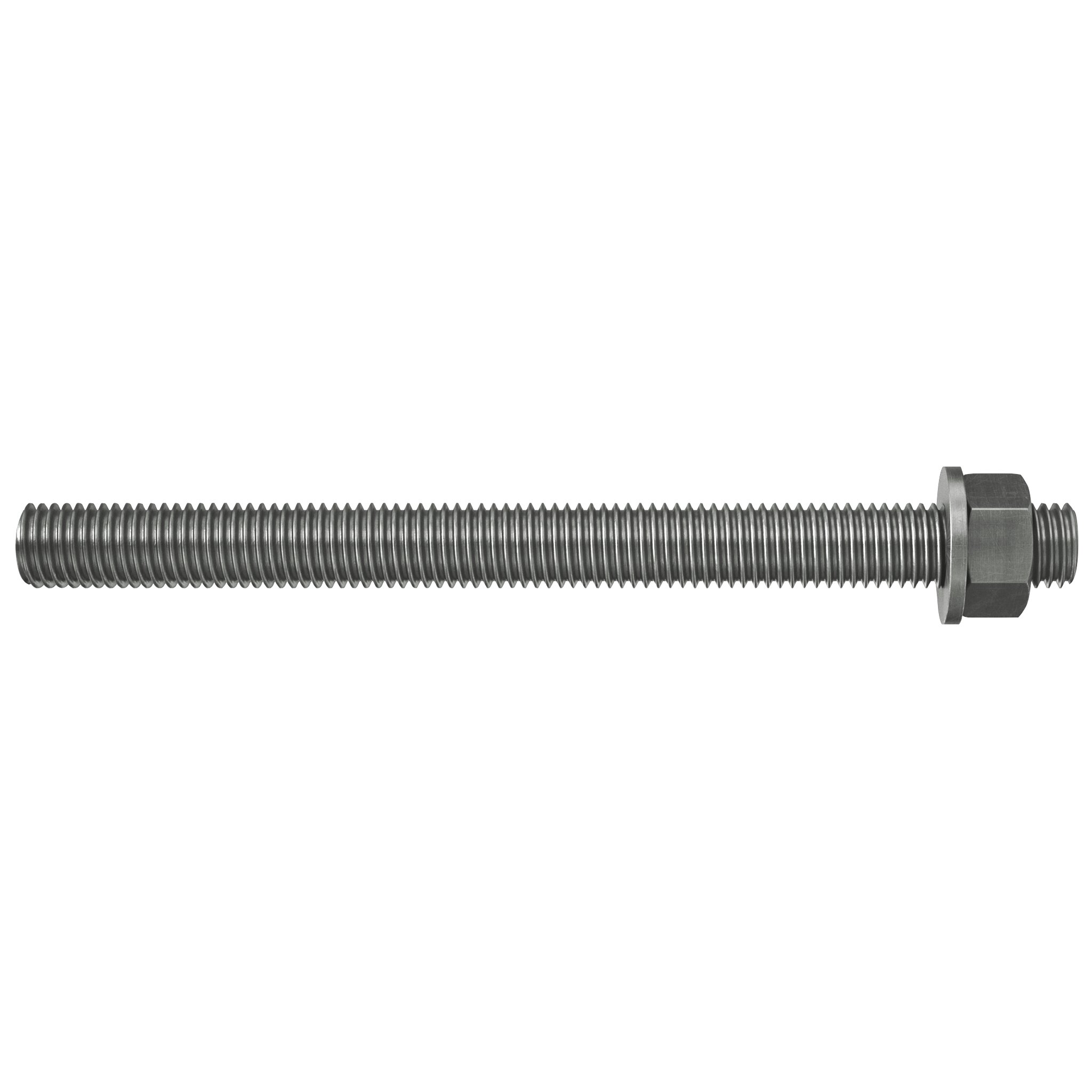 Fischer Ankerstang FIS A M10 x 110 roestvast staal R - 90444 - 10 stuk(s) - 90444