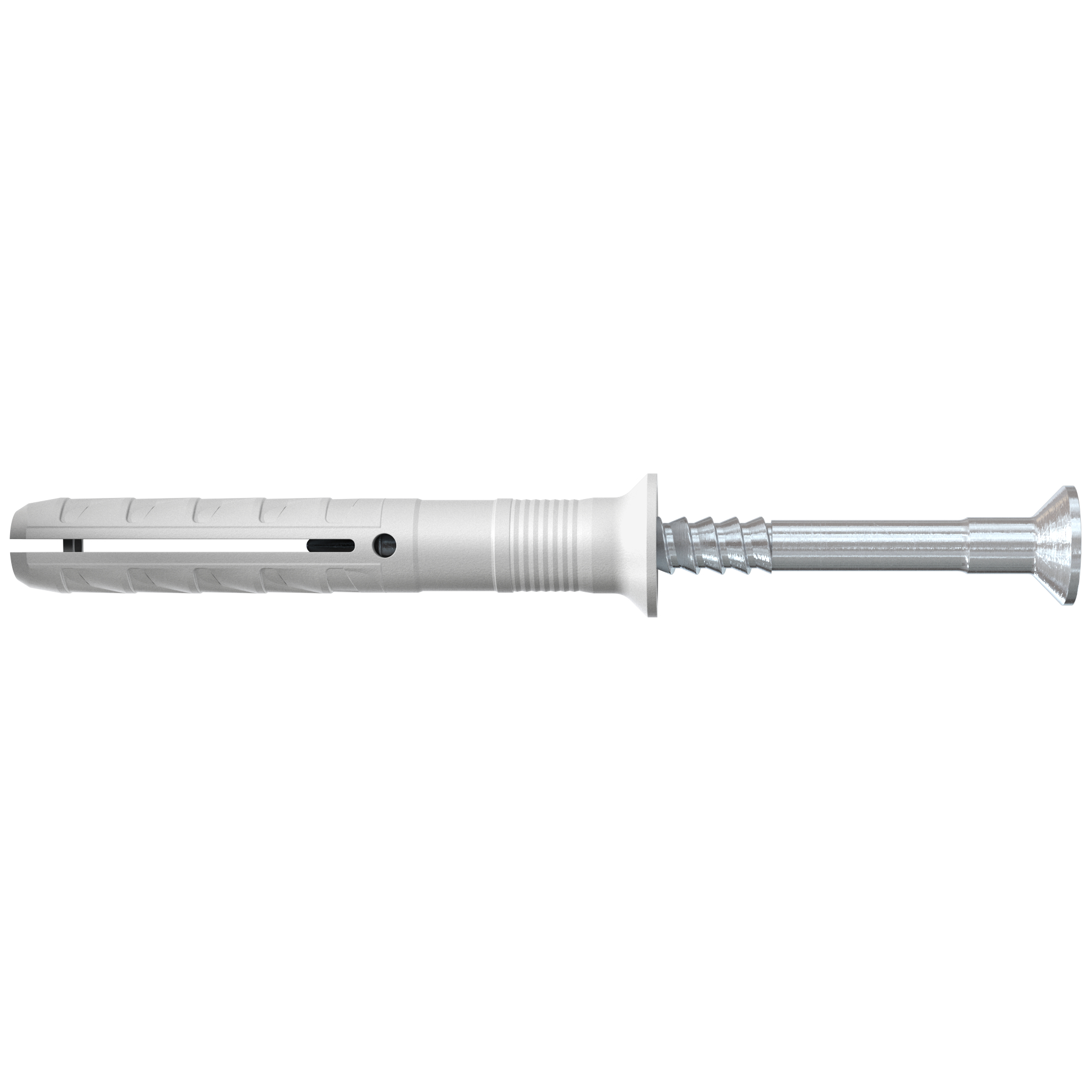 Fischer Nagelplug N 6 x 60/30 S met verzonken kop RVS A2 - 50373 - 50 stuk(s) - 50373