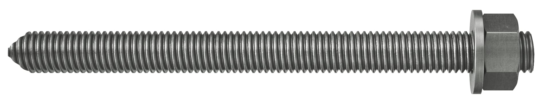 Fischer Ankerstang RG M16 x 500 R roestvast staal - 95713 - 10 stuk(s) - 95713