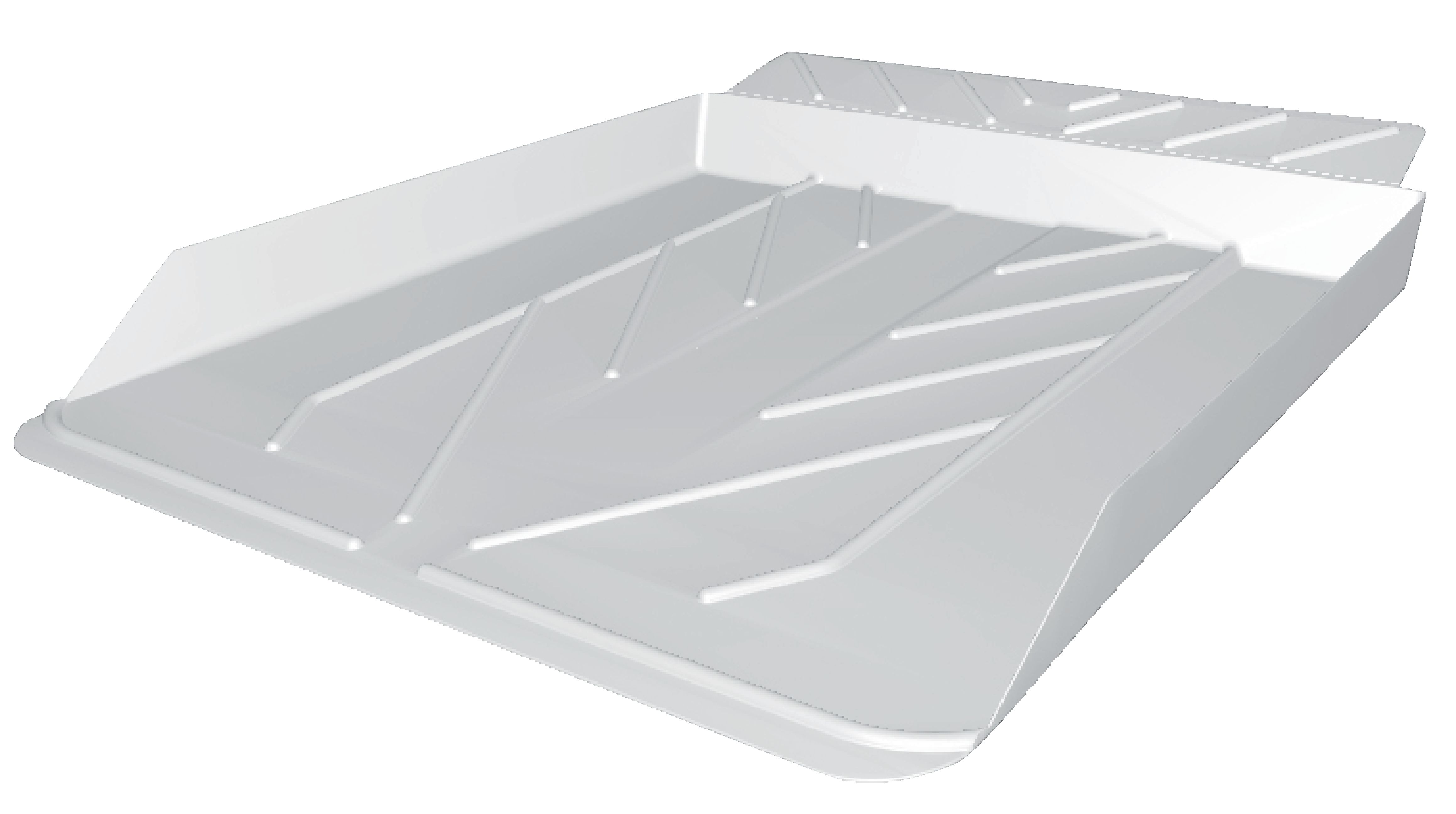 Nedis Lekbak voor Vaatwasser 60 cm Wit - W9-20545