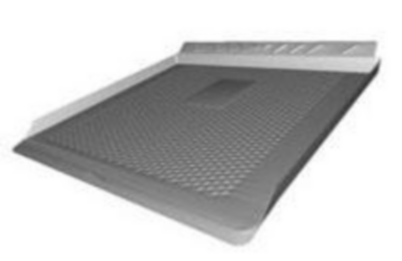 Nedis Lekbak voor Vaatwasser 45 cm Grijs - W9-20547
