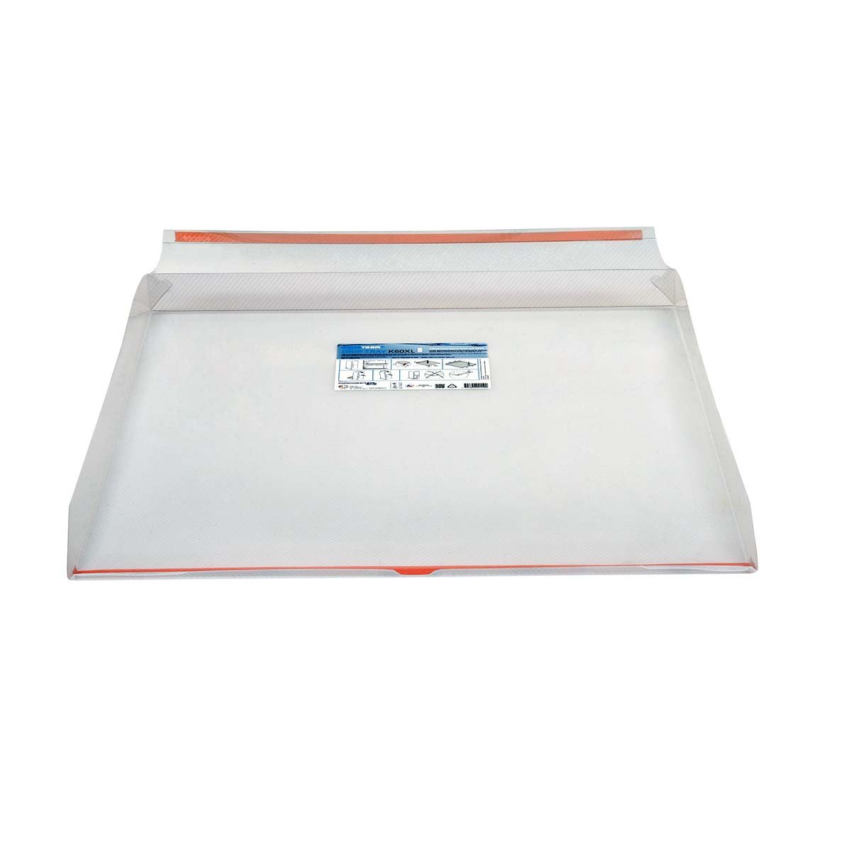 Nedis K60XL lekbak koelkast (60 cm) W9-20571