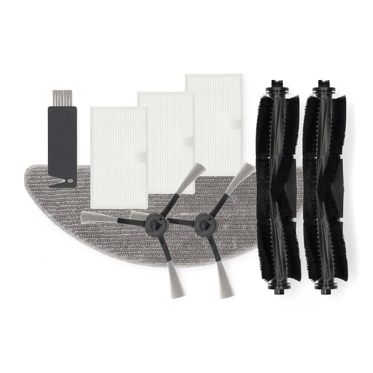 Nedis Stofzuiger Reserveonderdeel | Geschikt voor: WIFIVCL002CBK | HEPA Filter | H12 WIFIVCB03