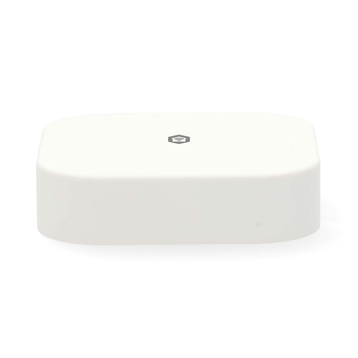 Nedis SmartLife Gateway | Bluetooth® / Zigbee 3.0 | 50 Apparaten | USB Gevoed | Android™ / IOS | Wit - WIFIZBT10WT