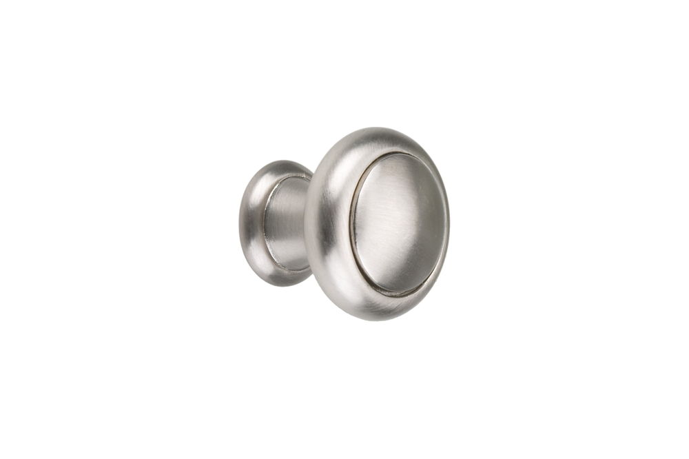 Metafranc Meubelknop 25Mm Rvs Look W WU0123031