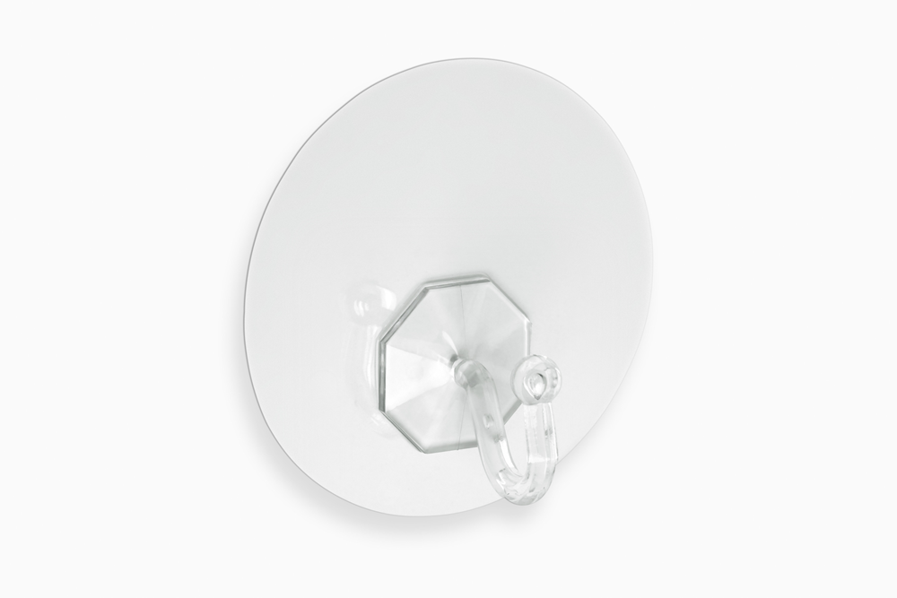 Metafranc Plakhaak 100Mm Transparant W WU0214737