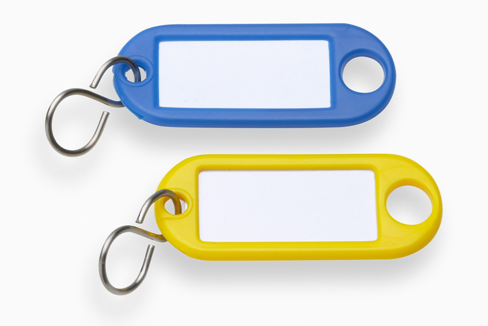 Metafranc Sleutelhanger 30 Stuks W WU0234660