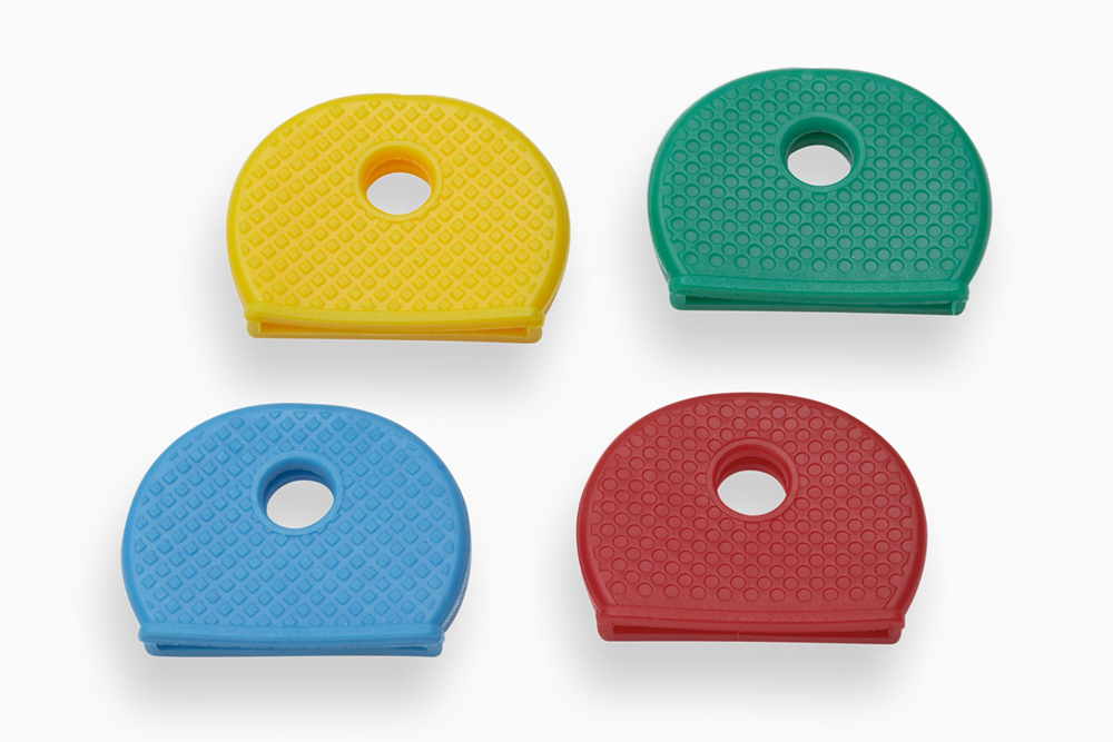 Metafranc Sleutelkapjes In Kleur Gesorteerd W - WU0234700