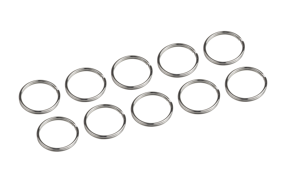 Metafranc Sleutelringen 25Mm Vernikkeld W WU0234836