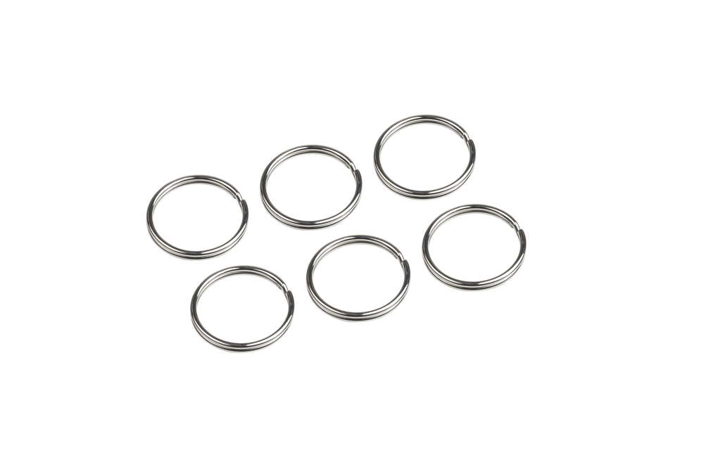 Metafranc Sleutelringen 30Mm Vernikkeld W WU0234846