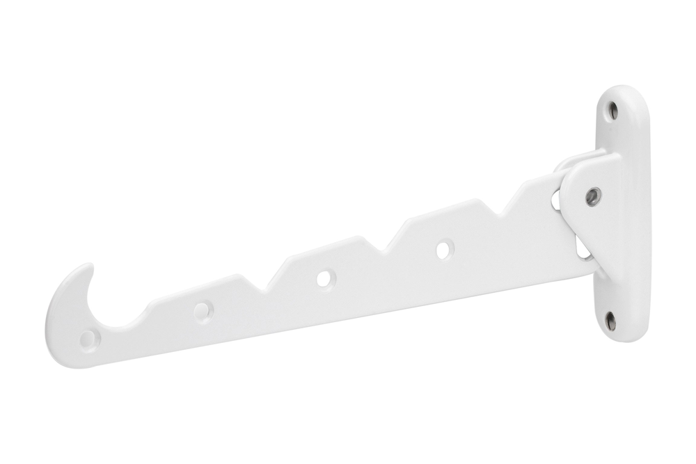 Metafranc Kledingstang 290Mm Wit W - WU0250037