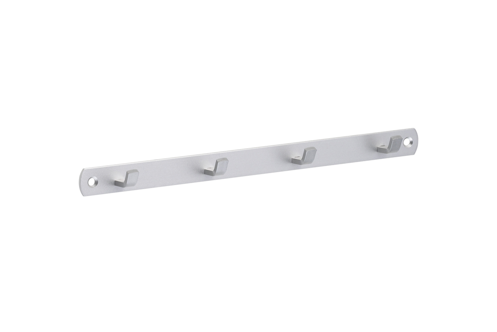 Metafranc Kapstok 4 Haken 270Mm Zi W - WU0262227