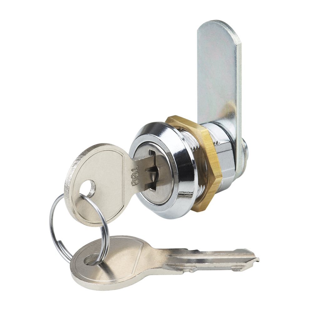 Metafranc Cilinderslot Met Hefboom 19Mm W - WU0340396