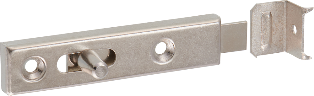 Metafranc Meubelgrendel 70Mm Recht Vni W - WU0344356