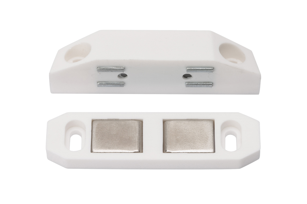 Metafranc Magneetsnapper 6Kg Wit W - WU0350166