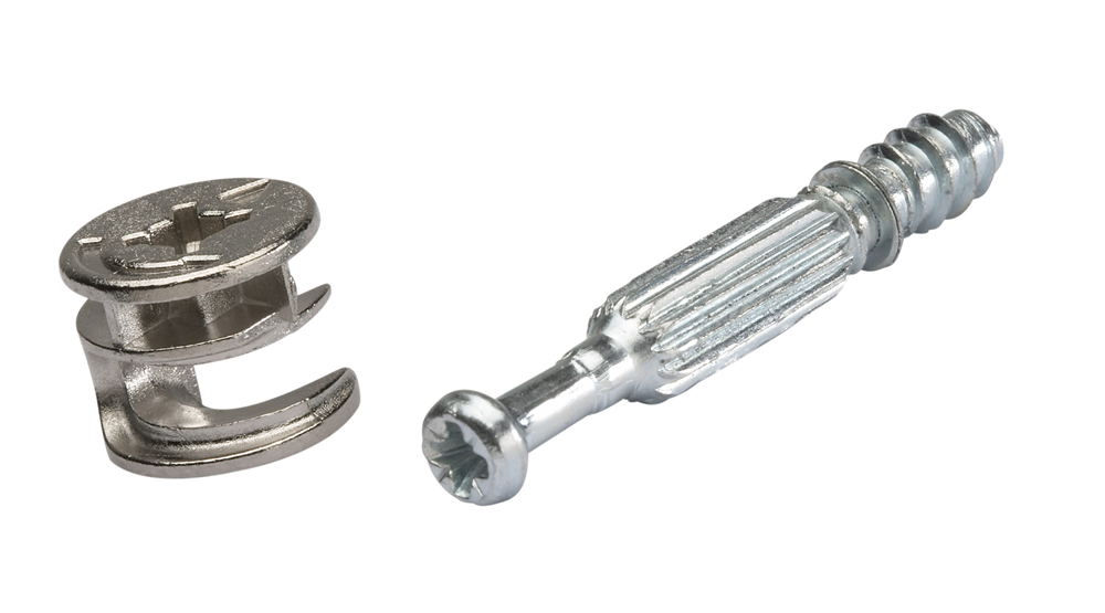 Metafranc Verbingsbeslag +Schroefplug 16Mm W - WU0350296