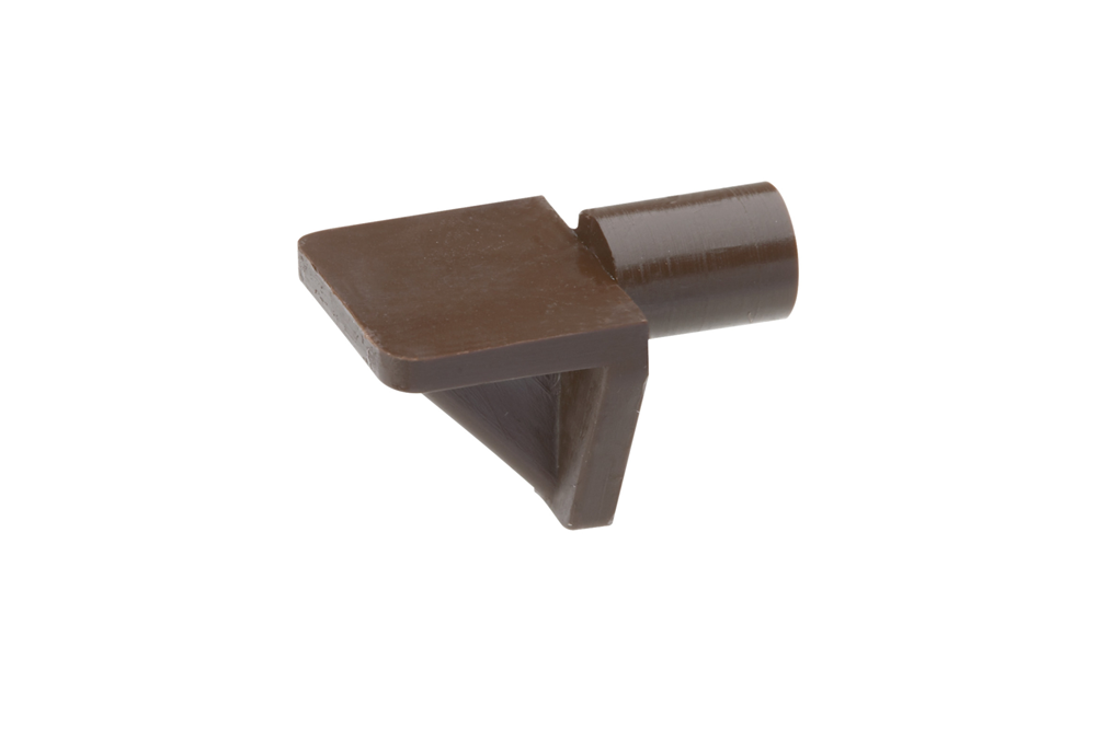 Meister Plankdrager 6Mm Bruin Loopt Uit W WU0360056