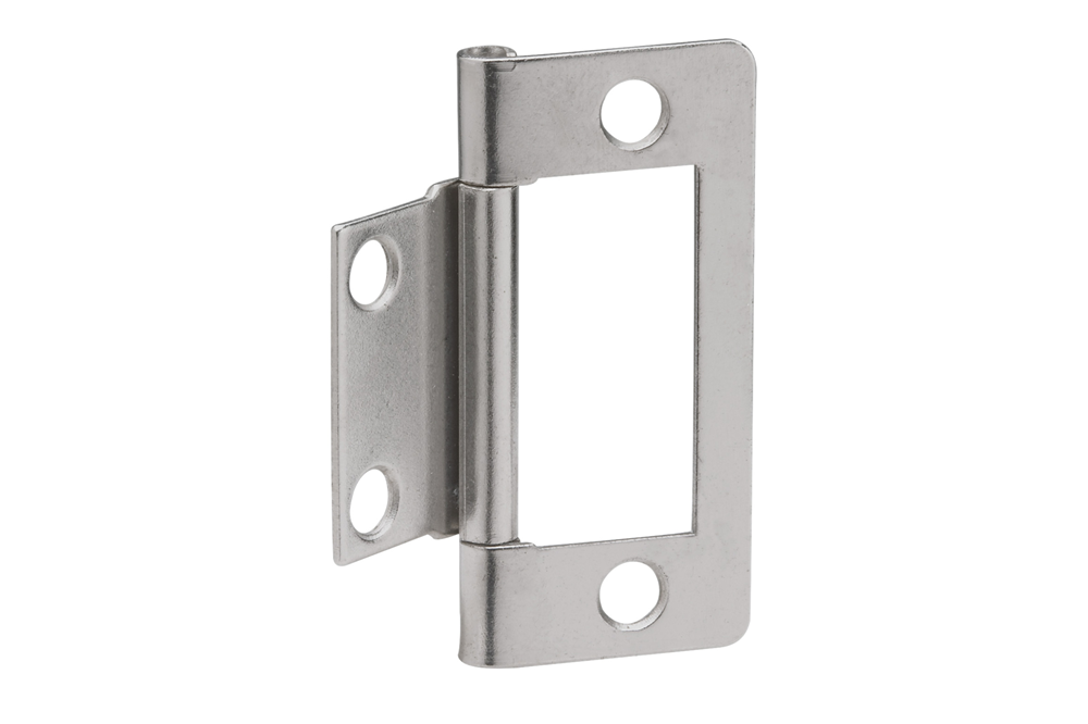 Metafranc Lamellen Deurscharnier 50X24Mm Ni W - WU0360896