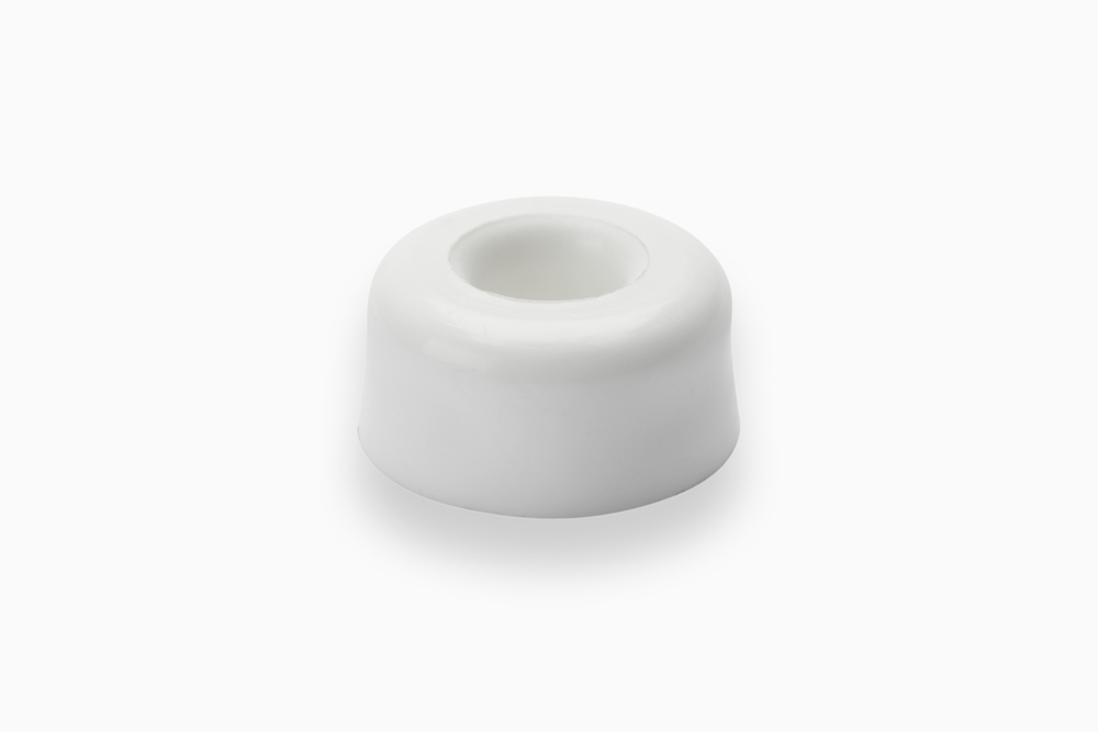 Metafranc Aanslagbuffer 20X10Mm Wi 2St W WU0430226