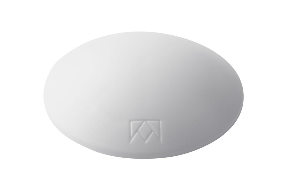 Metafranc Aanslagbuffer Zk 60Mm Wi 2St *Nl* WU0430286