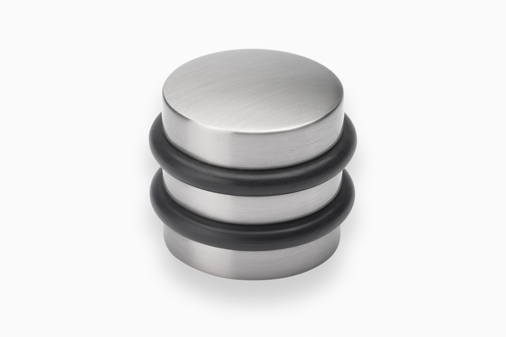 Metafranc Deurstopper Edelstaallook W - WU0431497