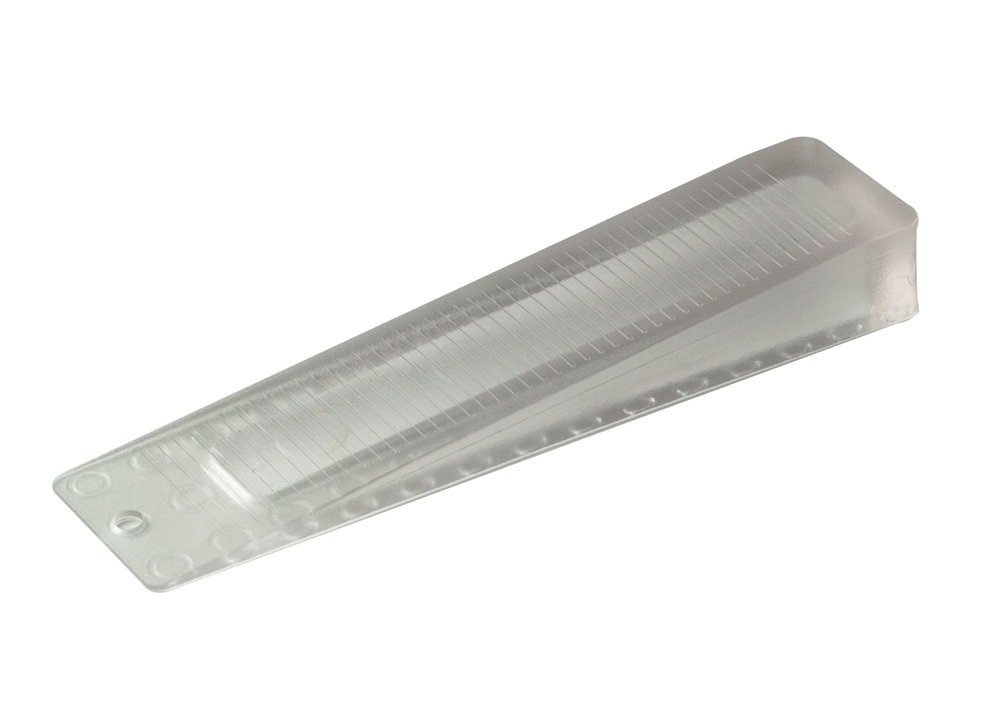 Metafranc Deurwig 100Mm Transparant W - WU0440136