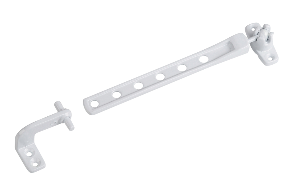 Metafranc Raamklem Wit W WU0440207