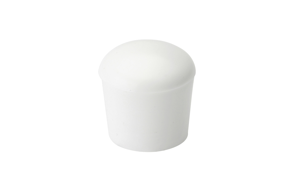 Metafranc Kap Ronde Buis 18Mm Wi 4St W - WU0640116
