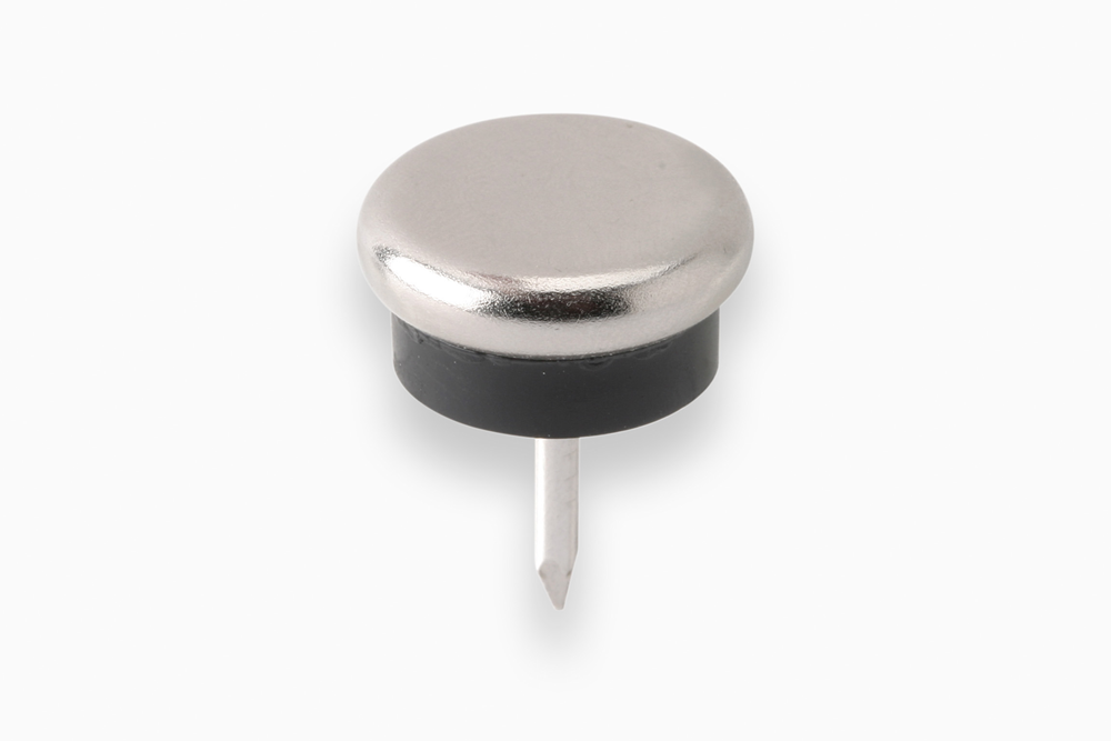 Metafranc Metaalglijder+Stift 20Mm 8St *Nl* - WU0644546