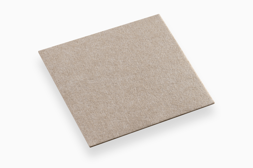Metafranc Parketglijder Zk 95X80Mm Be 1St Nl - WU0644886
