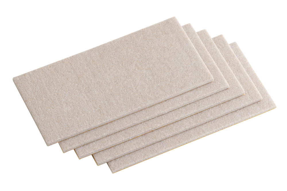 Metafranc Viltglijder Zk 100X200 Be 5St *Nl* WU0645416