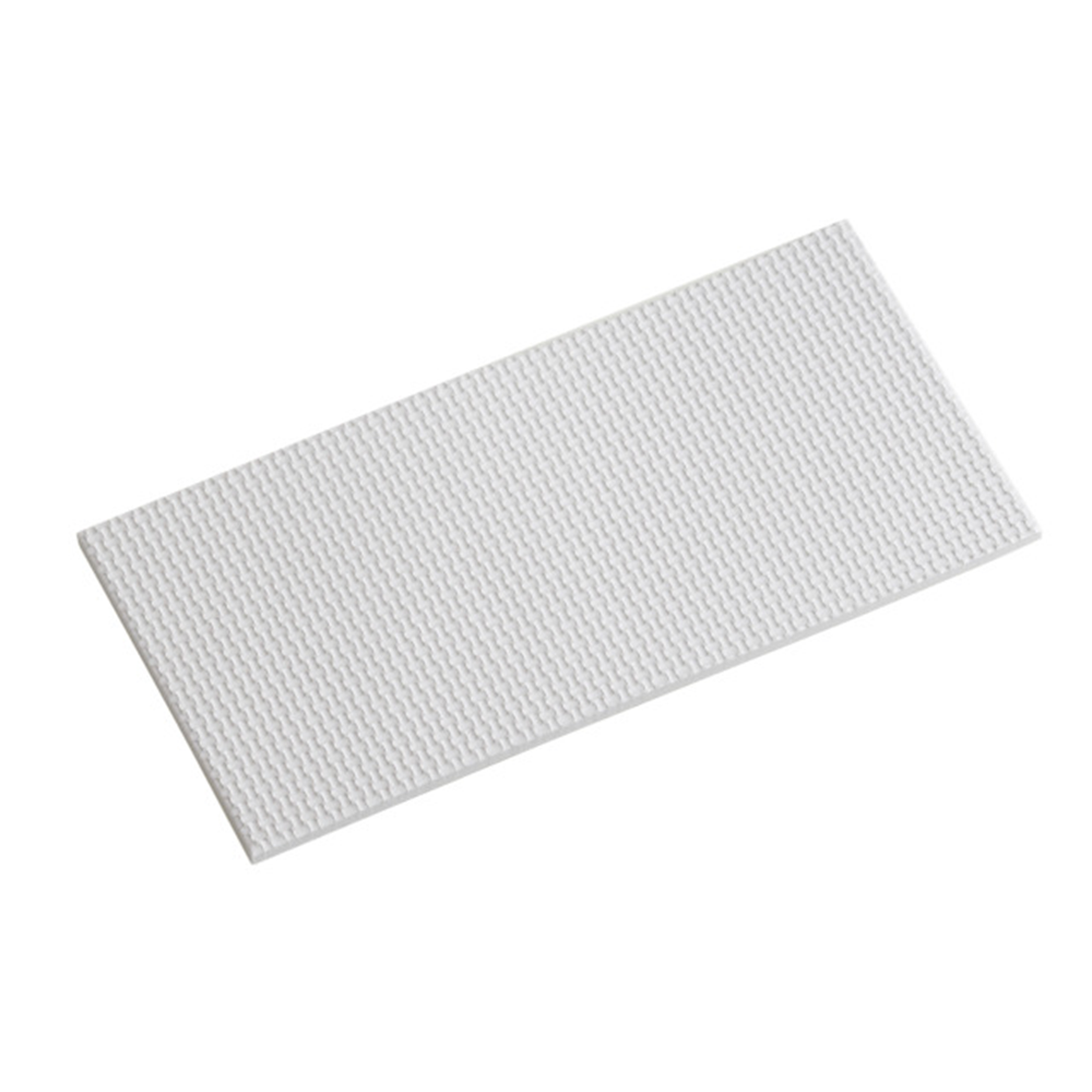 Metafranc Beschermblokje Zk 100X200Mm Wi 1St WU0645716