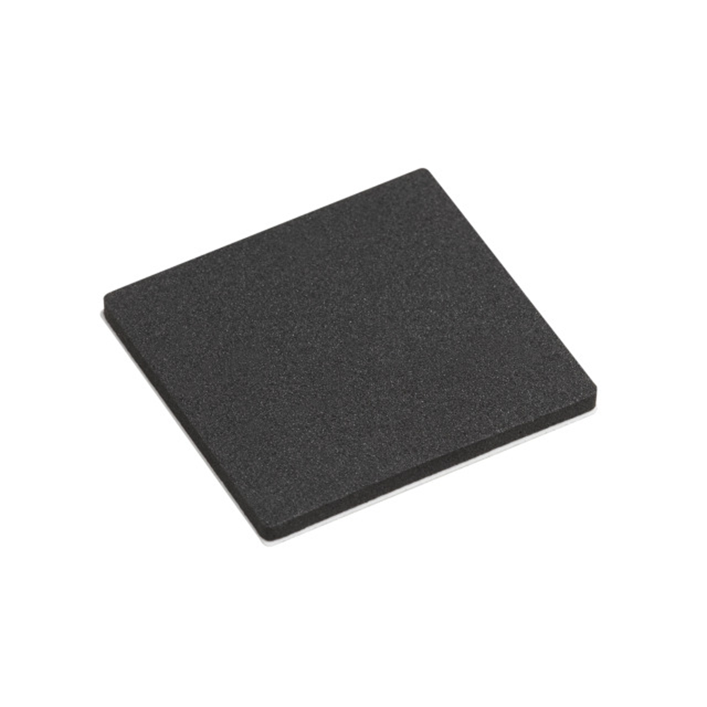 Metafranc Antislipstopper 40X40Mm Zw 4St Nl - WU0646056