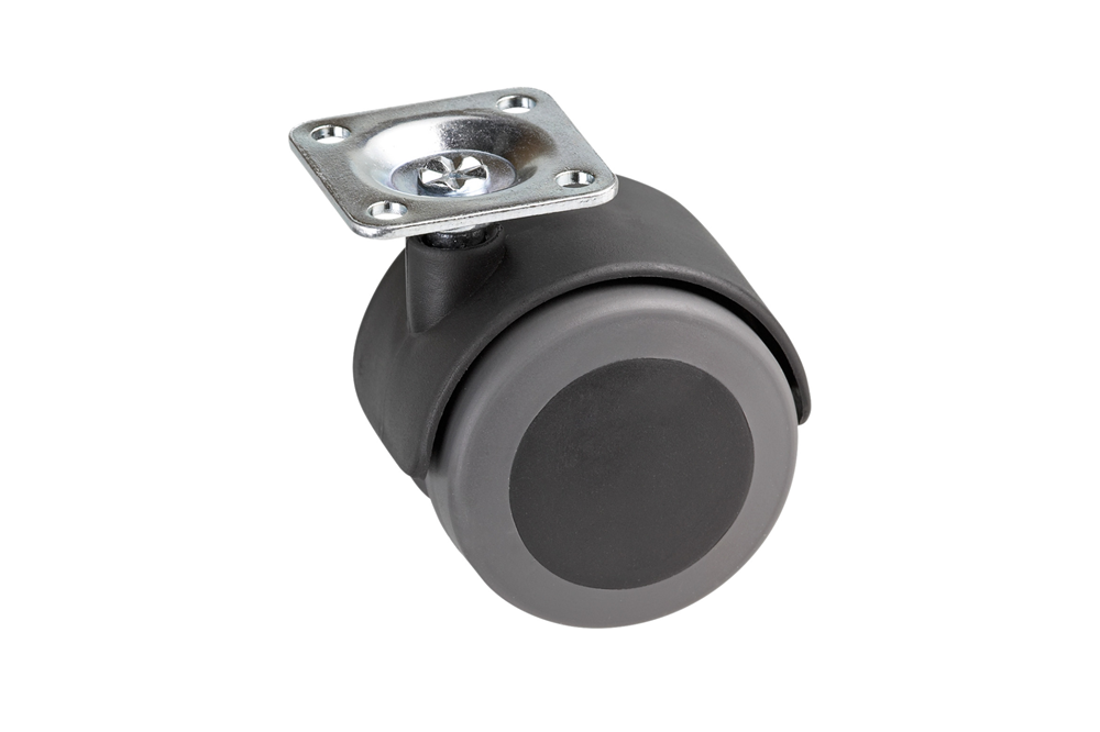 Metafranc Dubbel Wiel Parket 50Mm Plaat - WU0800310