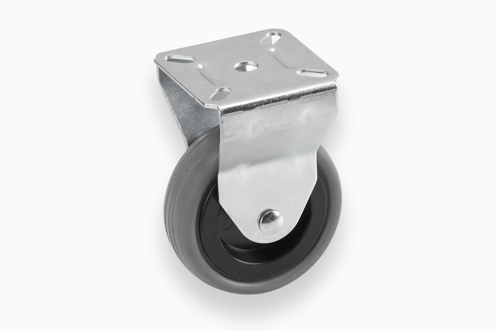 Metafranc Bokwiel 75Mm Rubber Gr W WU0800580