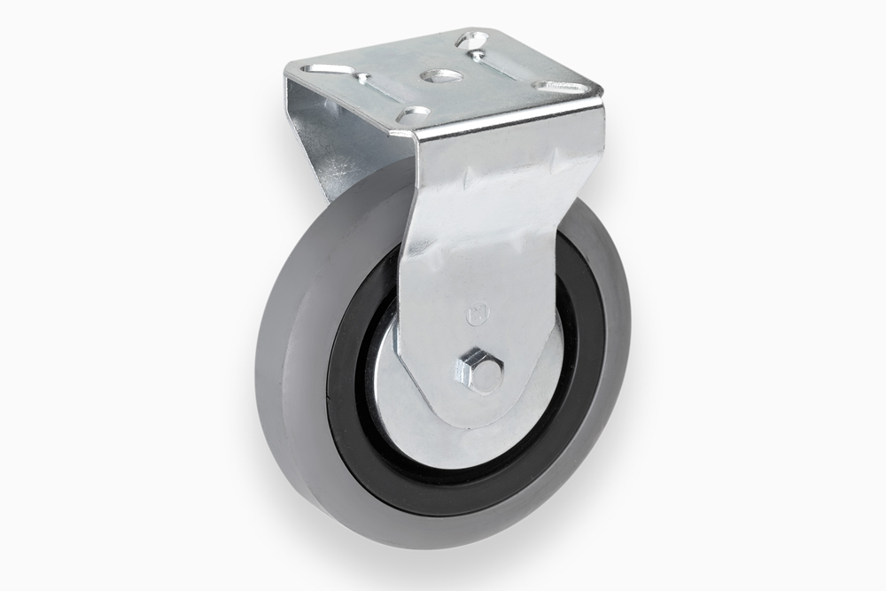 Metafranc Bokwiel 100Mm Rubber Gr W WU0800590