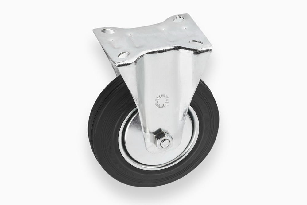 Metafranc Bokwiel 125Mm Rubber Vz W WU0800600